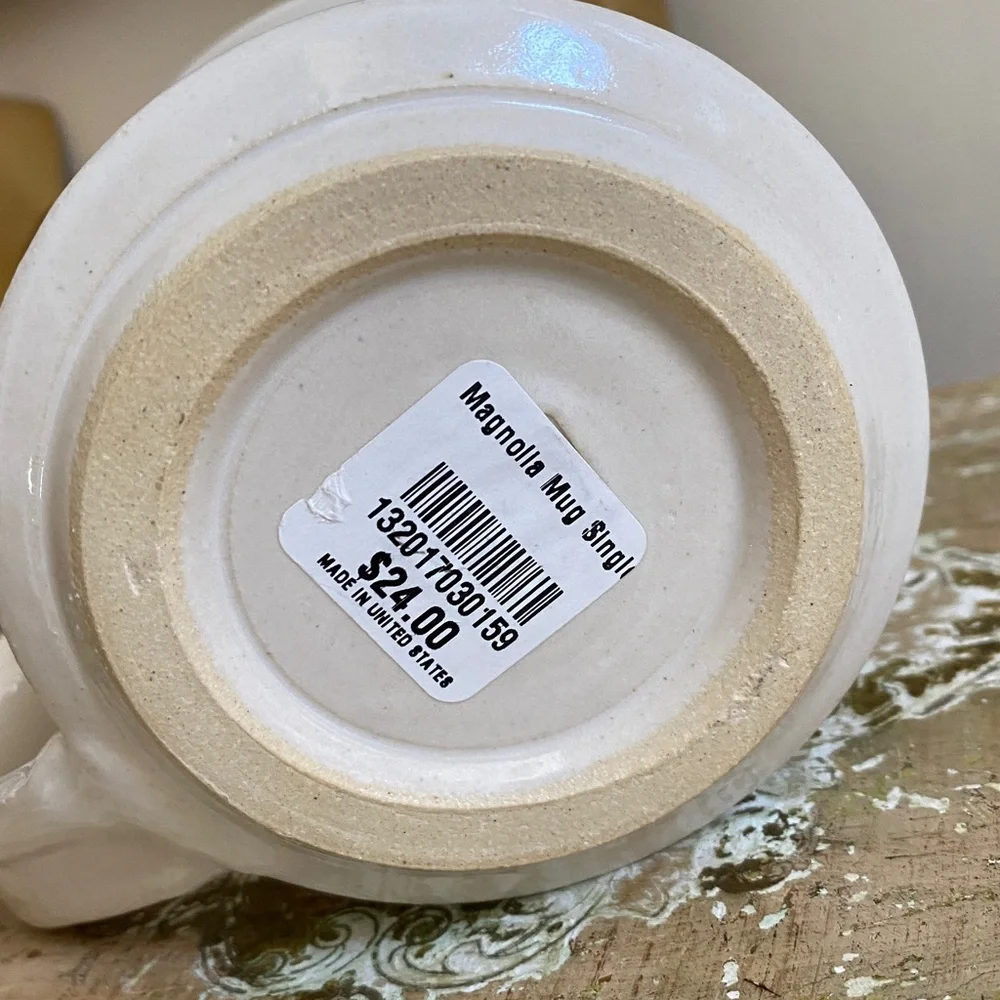 MAGNOLIA Cup Mug